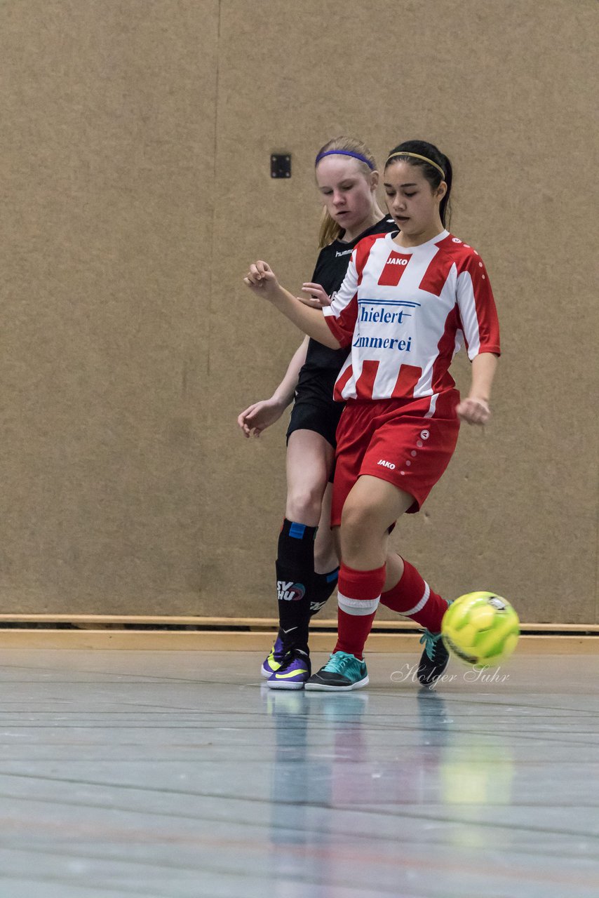 Bild 121 - wCJ KT Turnier Vormittag